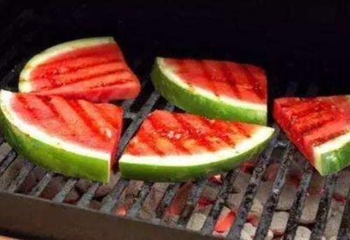 瓜烤着吃减肥吗,美味与健康的完美结合
