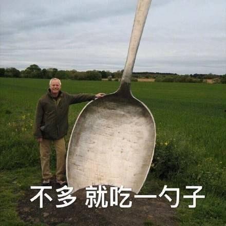 超大勺子吃瓜表情,揭秘网络热梗背后的趣味与潮流