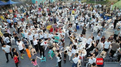 重庆酒吧吃瓜视频播放,一场视觉与味蕾的双重盛宴