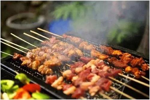 吃瓜烧烤店视频播放全集,全程揭秘，美味与欢乐的烧烤盛宴